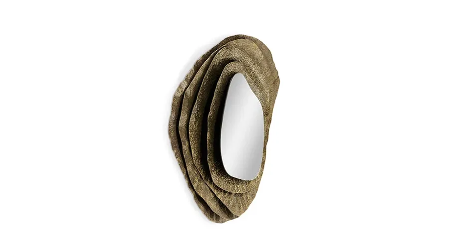 obrazek 6 Luksusowe portugalskie asymetryczne lustro