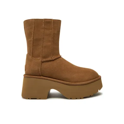 Zdjęcie Ugg Botki W Classic Twin Seam New Heights 1158313 Brązowy