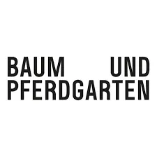 BAUM UND PFERDGARTEN logo