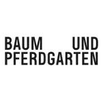 logo BAUM UND PFERDGARTEN