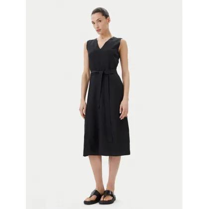 Zdjęcie Calvin Klein Sukienka letnia K20K208424 Czarny Regular Fit