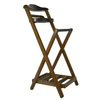 Zdjęcie Ekskluzywny stojak vintage na ubrania - Authentic Models