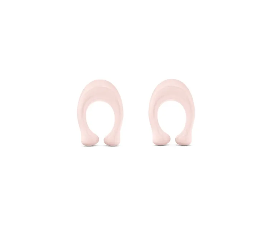 obrazek 1 Coach Kolczyki 37506222 Różowy