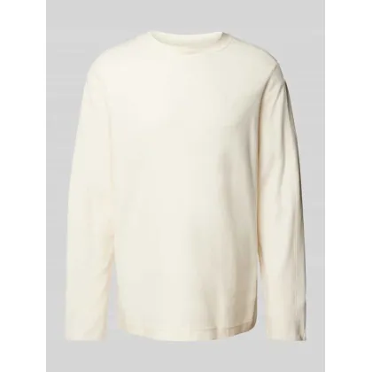 Zdjęcie Bluzka z długim rękawem z ozdobnymi szwami