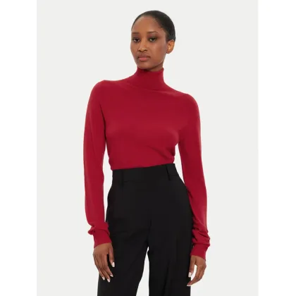 Zdjęcie Kontatto Golf 3M0124 Czerwony Regular Fit