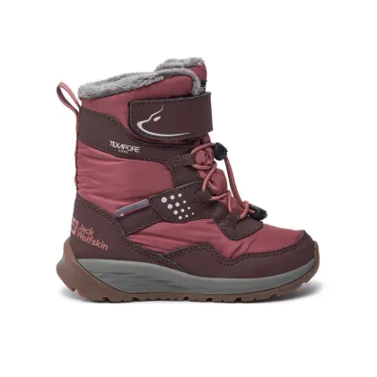 Zdjęcie Jack Wolfskin Śniegowce Polar Bear-G Texapore High Vc K A62143 Brązowy