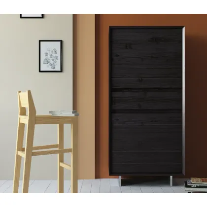 Zdjęcie Niespotykany, wysoki kredens Shark z Włoch - Fratelli Mirandola