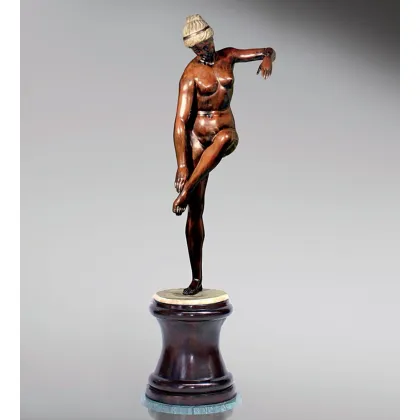 Picture Bronze sculpture of the Venus of Athens - Fonderia Artistica Ruocco