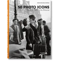 Picture Photo Icons book. 50 Landmark Photographs and Their Stories - Taschen