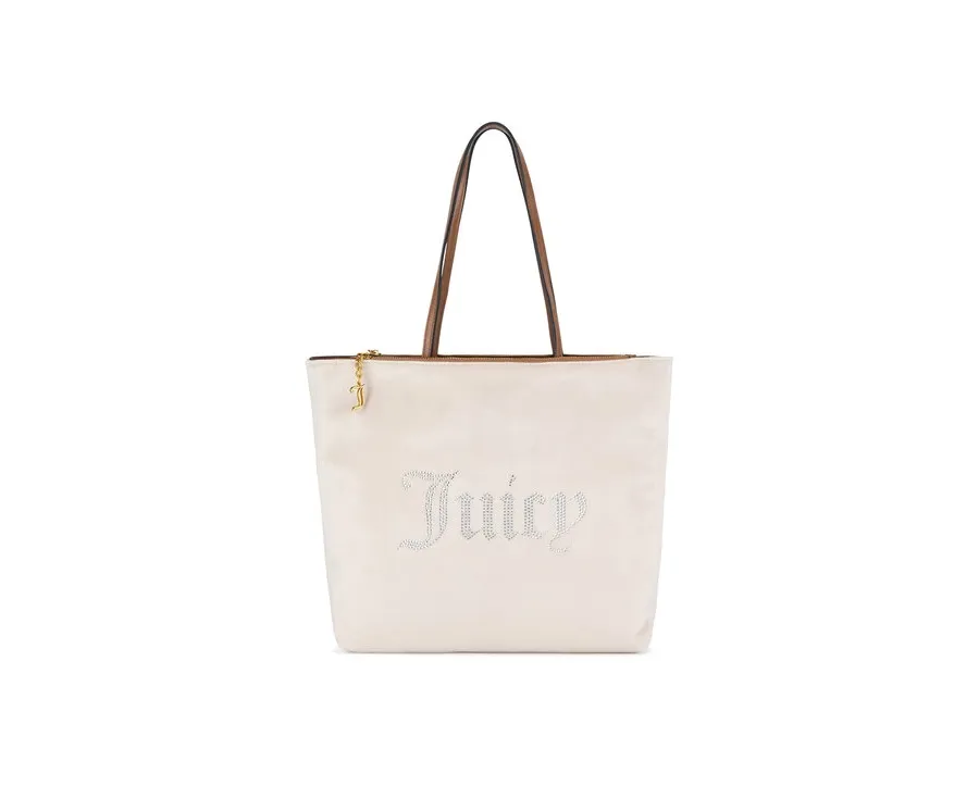 obrazek 1 Juicy Couture Torebka BIJXT8692WZC Beżowy