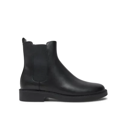 Zdjęcie MICHAEL Michael Kors Sztyblety Hazel Chelsea Bootie 40F4HZMEEL Czarny