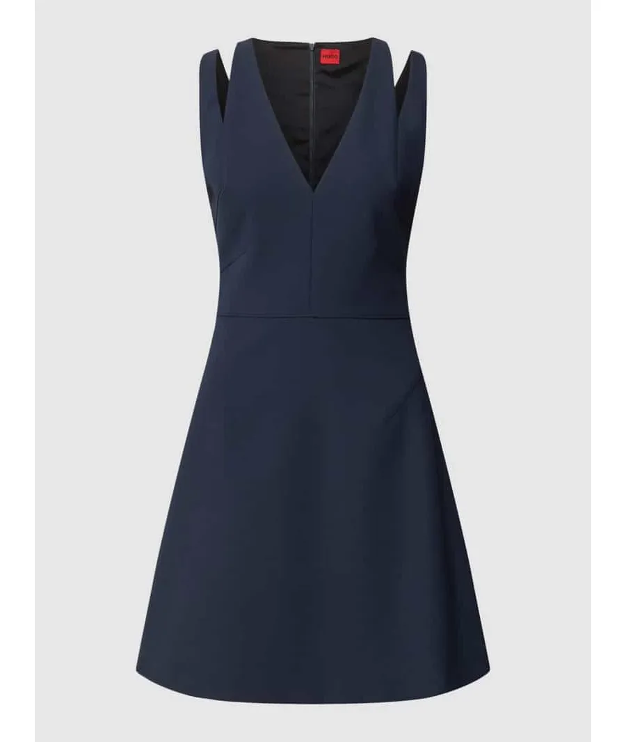 obrazek 1 Sukienka mini z wycięciami model ‘Karnina’