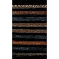 Picture A phenomenal hand-woven wool carpet from Afghanistan - Jordan