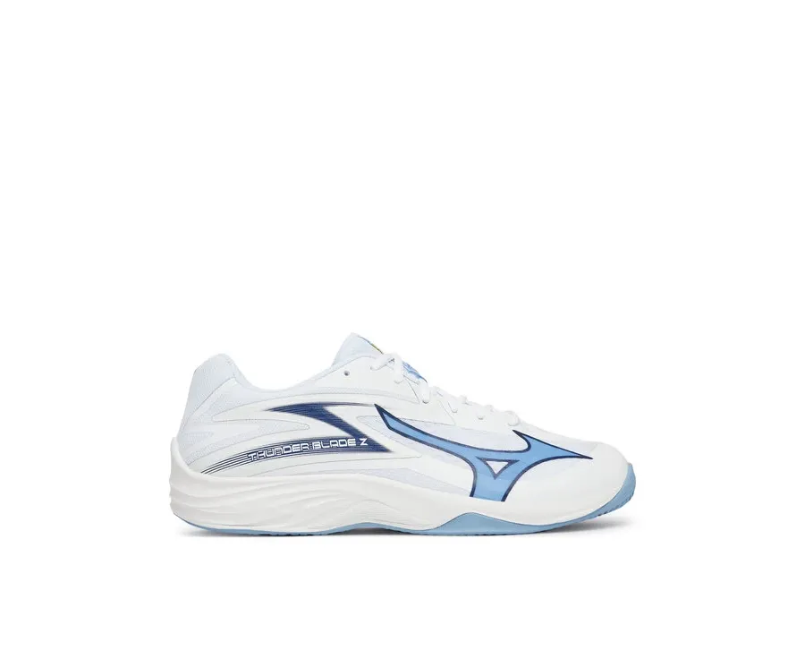 obrazek 1 Mizuno Buty halowe Thunder Blade Z V1GA2370 Biały