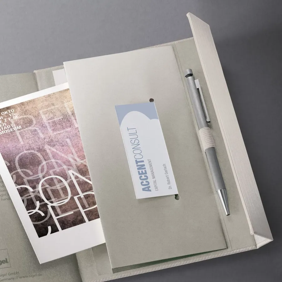 picture 7 CONCEPTUM Colour notebook - A5, coffee brown