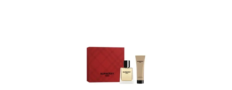 obrazek 1 Burberry Burberry Hero Eau de Toilette 50 ml Edition 2024 Zestaw zapachowy 50 ml