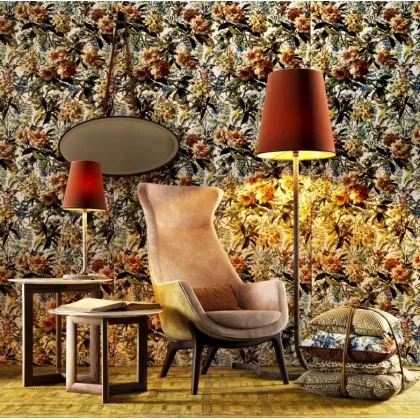 Zdjęcie Reprezentacyjny fotel Wilde od włoskiego producenta