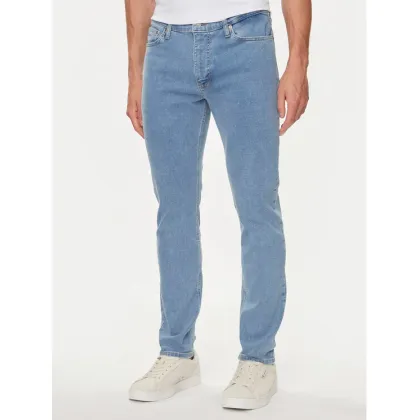 Zdjęcie Tommy Jeans Jeansy Simon DM0DM18771 Niebieski Skinny Fit