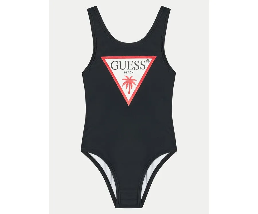 obrazek 1 Guess Strój kąpielowy J4GZ39 KCA60 Czarny