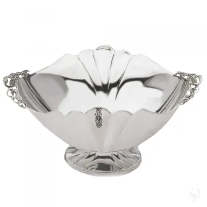 Zdjęcie Luksusowa miska wykonana ze srebra - Zaramella Argenti