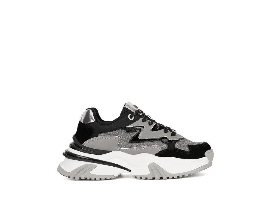 obrazek 1 MEXX Sneakersy MI001009743W Szary