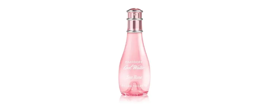obrazek 1 Davidoff Cool Water Woman Sea Rose Woda toaletowa 30 ml