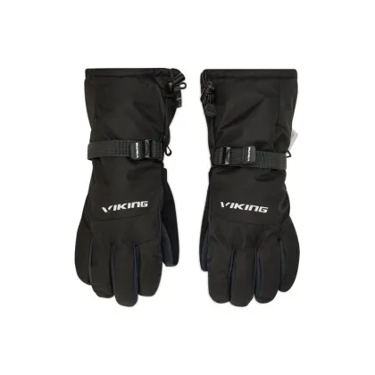 Zdjęcie Viking Rękawice narciarskie Tuson Gloves 111/22/6523 Czarny