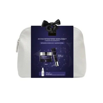 Zdjęcie Institut Esthederm Intensive Hyaluronic (Krem + Żel Pod Oczy + Age Proteom)