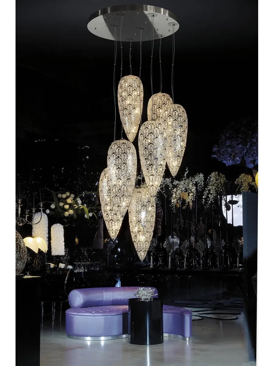 picture 4 Design chandelier for classic and modern interiors