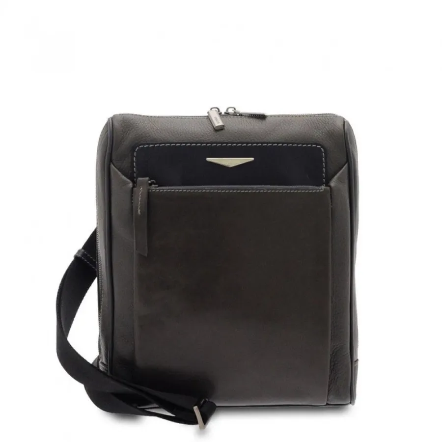 obrazek 1 Elegancka męska torba z Włoch - Giudi