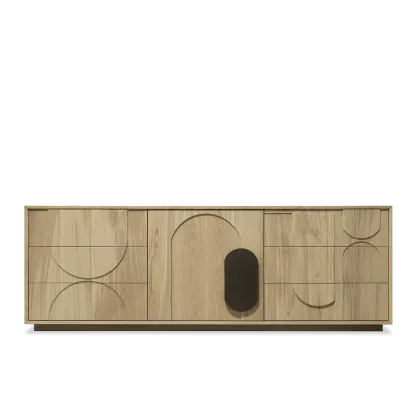 Zdjęcie Luksusowy portugalski kredens