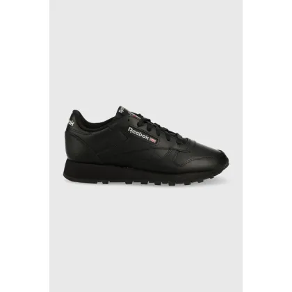 Zdjęcie Reebok Classic Leather sneakersy kolor czarny GY0955