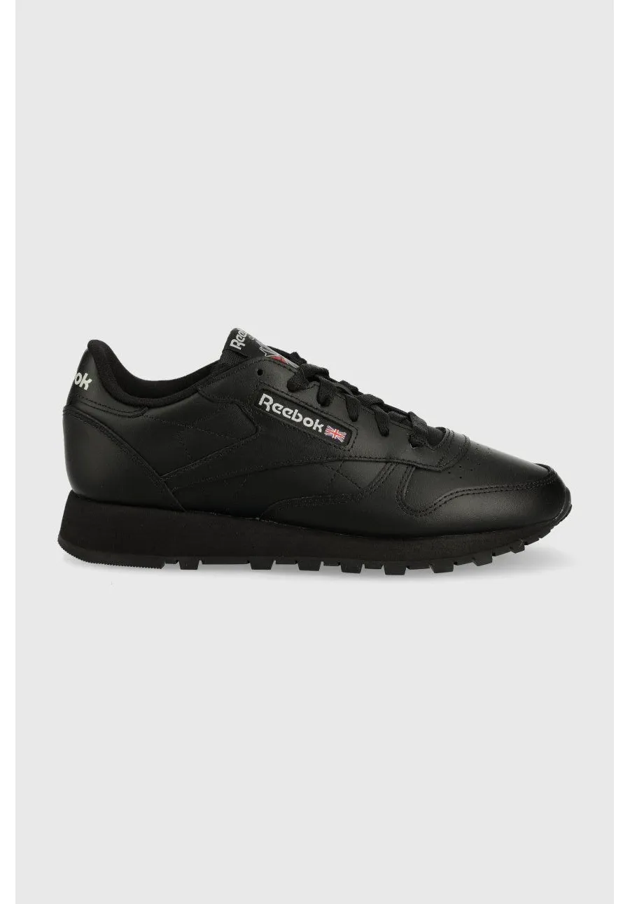 obrazek 1 Reebok Classic Leather sneakersy kolor czarny GY0955