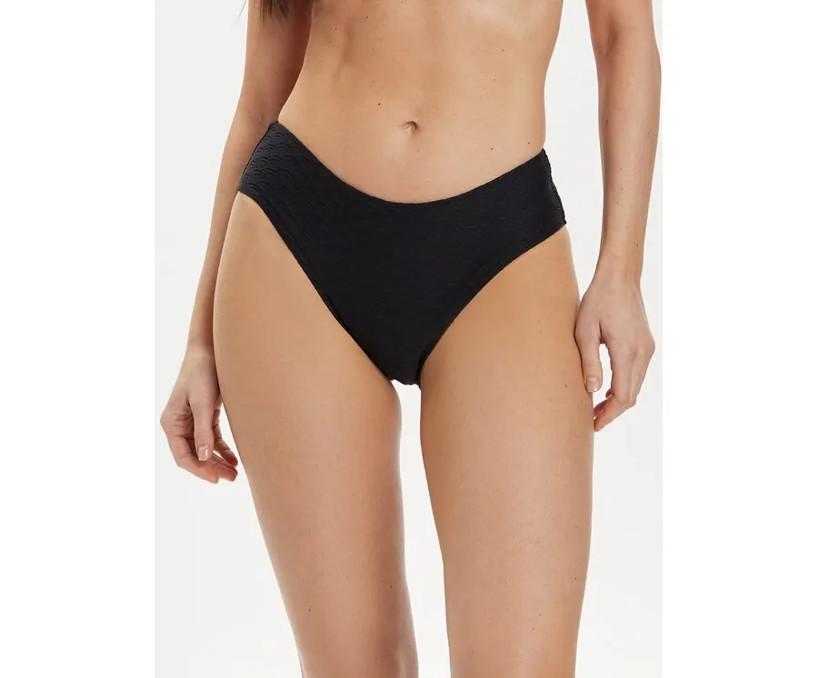 obrazek 1 Selmark Dół od bikini BK002 Czarny