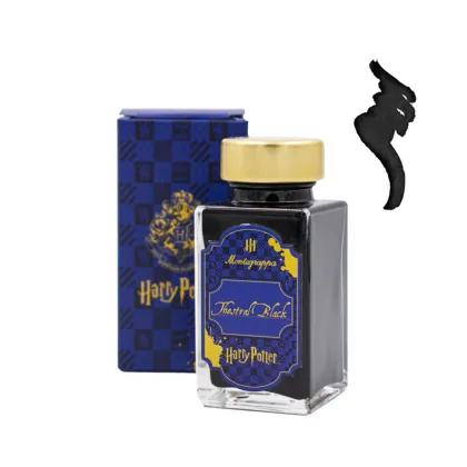 Picture Harry Potter ink, 50 ml, Thestral Black