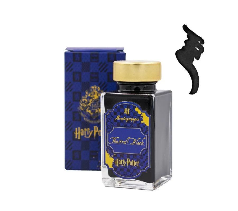 obrazek 1 Atrament Harry Potter, 50 ml, Thestral Czarny