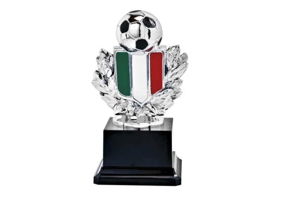 obrazek 1 Mini statuetka piłkarska
