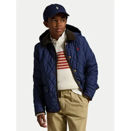 Zdjęcie Polo Ralph Lauren Kurtka przejściowa 323943455002 Granatowy Regular Fit