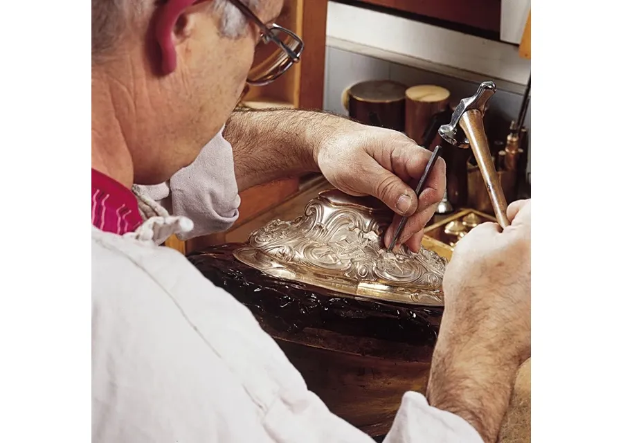 picture 2 Cutlery referring to the Romantic era – Demidoff