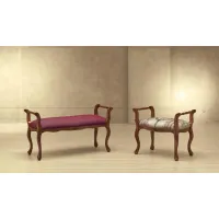 Picture Classic, stylish French-style benches – Morello Gianpaolo