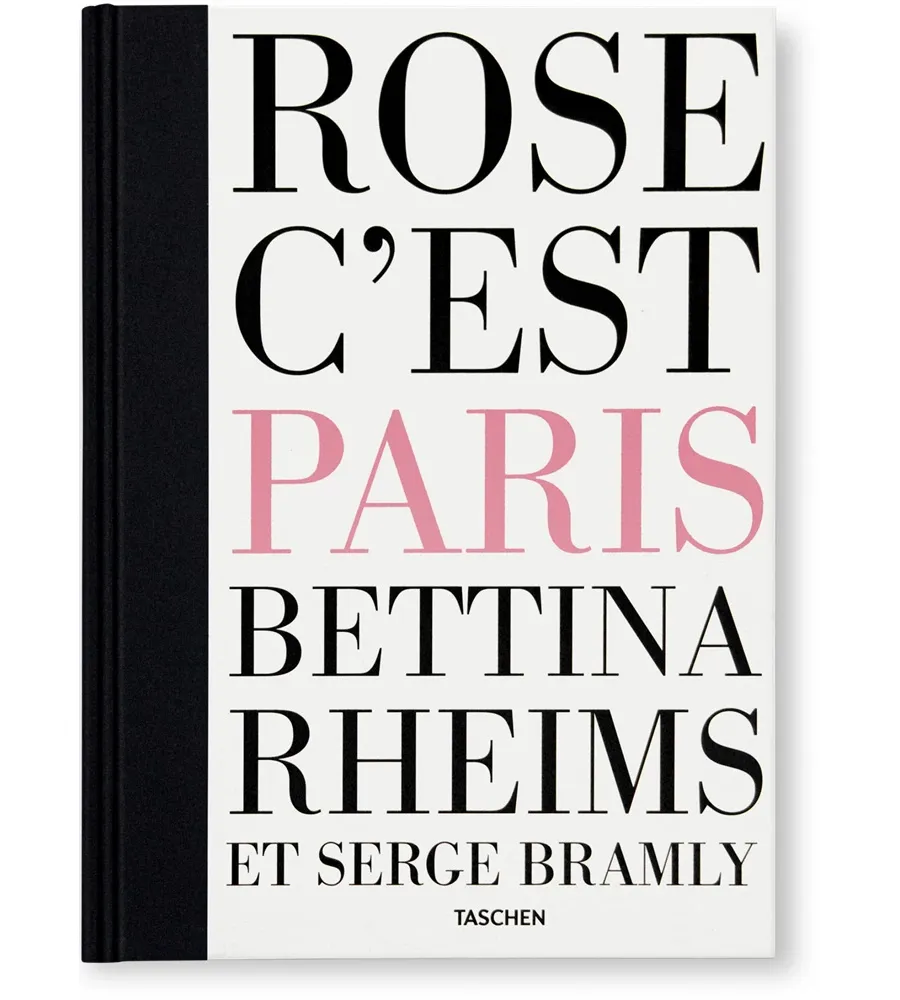 album Rose - c'est Paris - sklep luxury products