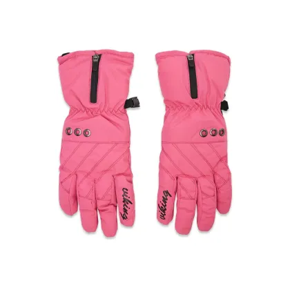 Zdjęcie Viking Rękawice narciarskie Selena 113/19/4260 Różowy
