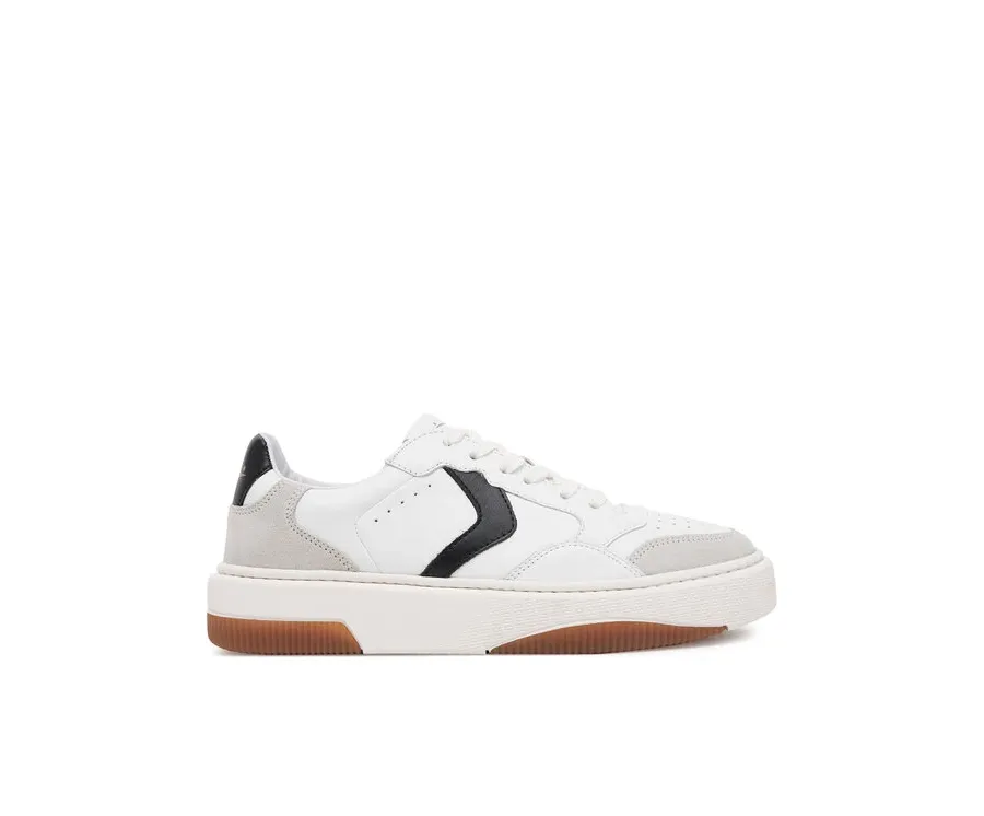 obrazek 1 Voile Blanche Sneakersy Gemini W 2019195.01.1B18 Biały