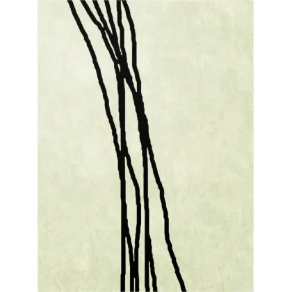 Zdjęcie Wełniany abstrakcyjny włoski dywan - Sartori Rugs