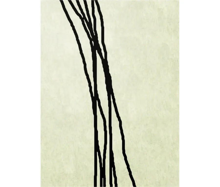 obrazek 1 Wełniany abstrakcyjny włoski dywan - Sartori Rugs