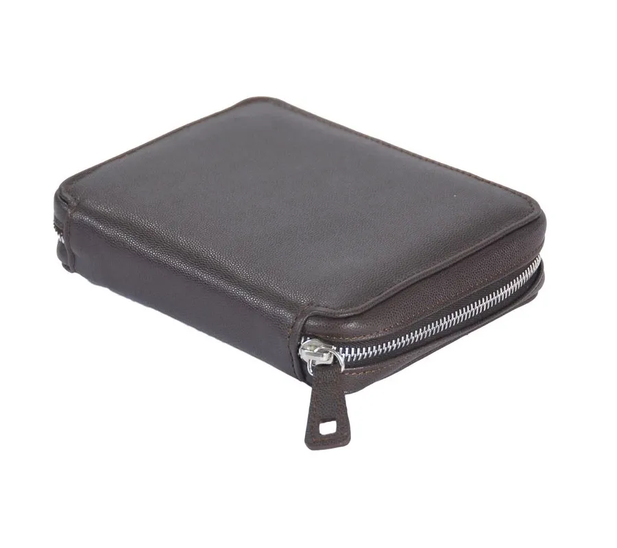 picture 1 Unique, leather watch case - Absolute Breton