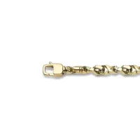 Zdjęcie Bransoleta dla faceta 18 kt 24,6g - Maxioro