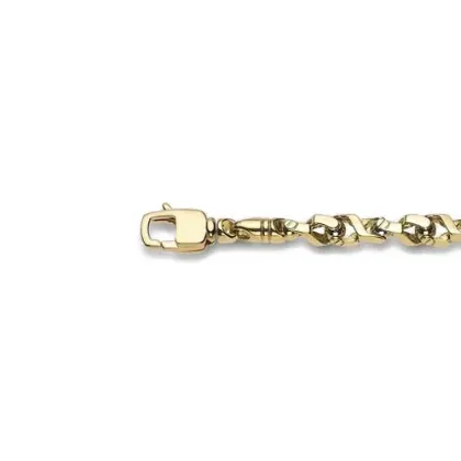 Zdjęcie Bransoleta dla faceta 18 kt 24,6g - Maxioro