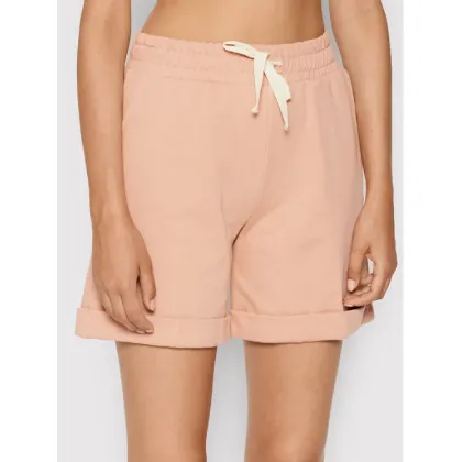 Zdjęcie Rinascimento Szorty sportowe CFC0102966003 Różowy Relaxed Fit
