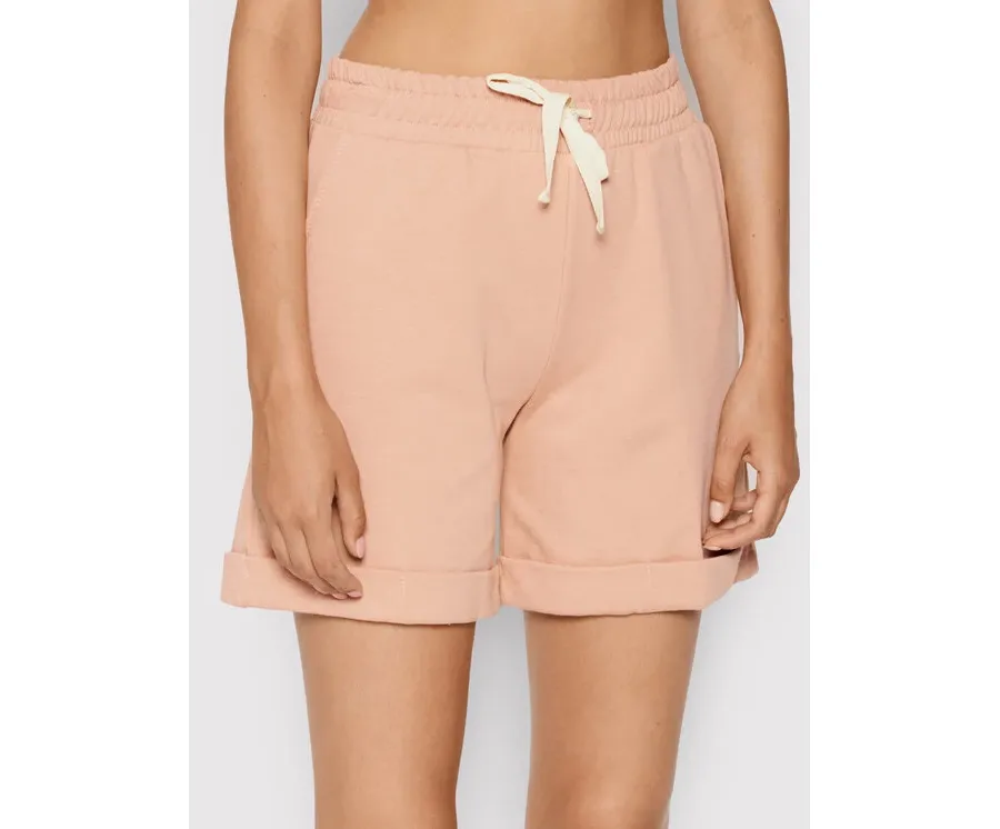 obrazek 1 Rinascimento Szorty sportowe CFC0102966003 Różowy Relaxed Fit